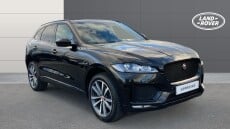 Jaguar F-Pace 2.0d [180] Chequered Flag 5dr Auto AWD Diesel Estate